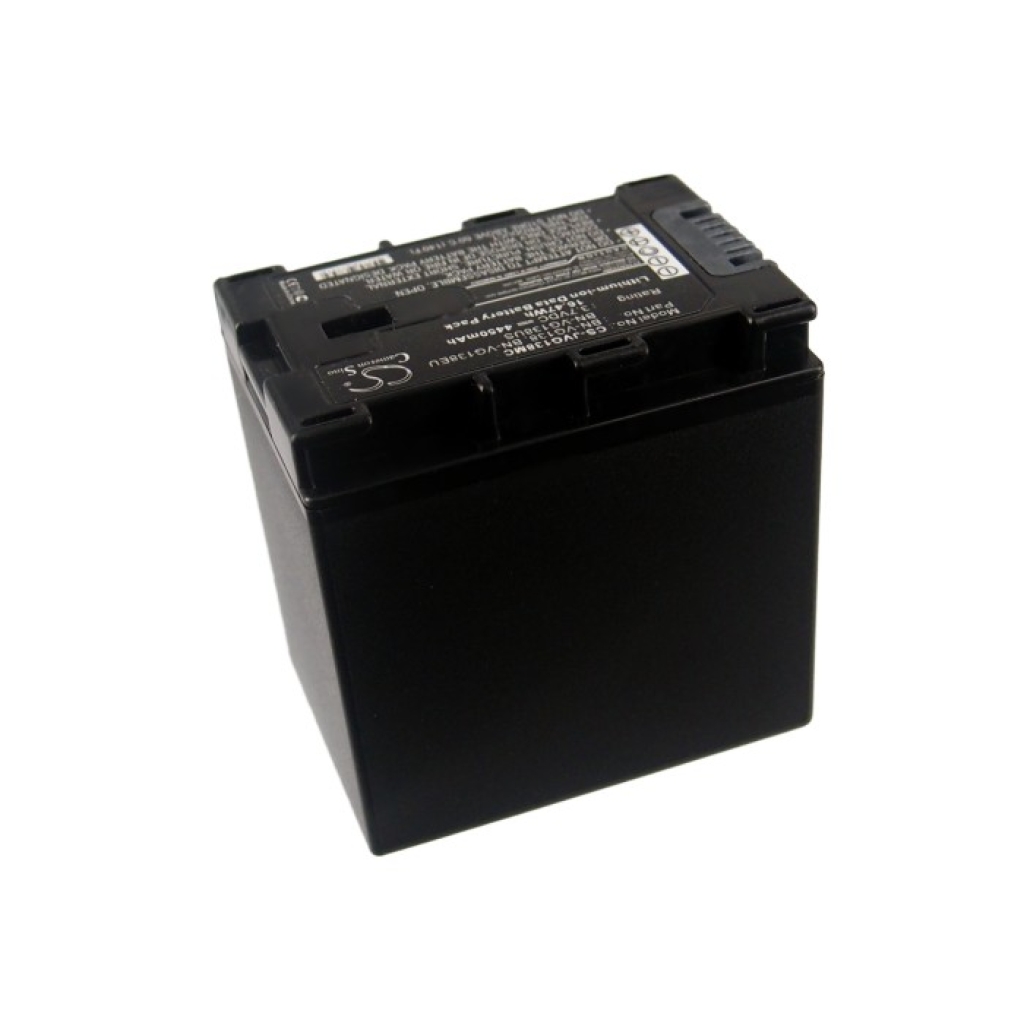 Compatible battery replacement for JVC  BN-VG138EU, BN-VG138, BN-VG138US