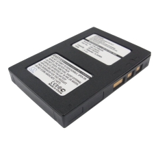 Compatible battery replacement for JVC  BN-VM200, LY34416-001B, BN-VM200US, BN-VM200UE, BN-VM200U