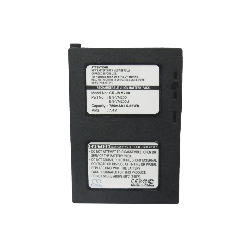 Camera Battery JVC CS-JVM200