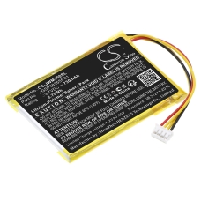 Compatible battery replacement for Jbl GSP383555 01