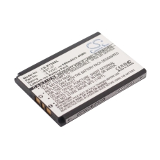 Compatible battery replacement for Sony Ericsson BST-37