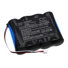 Compatible battery replacement for Kaba 132-512003