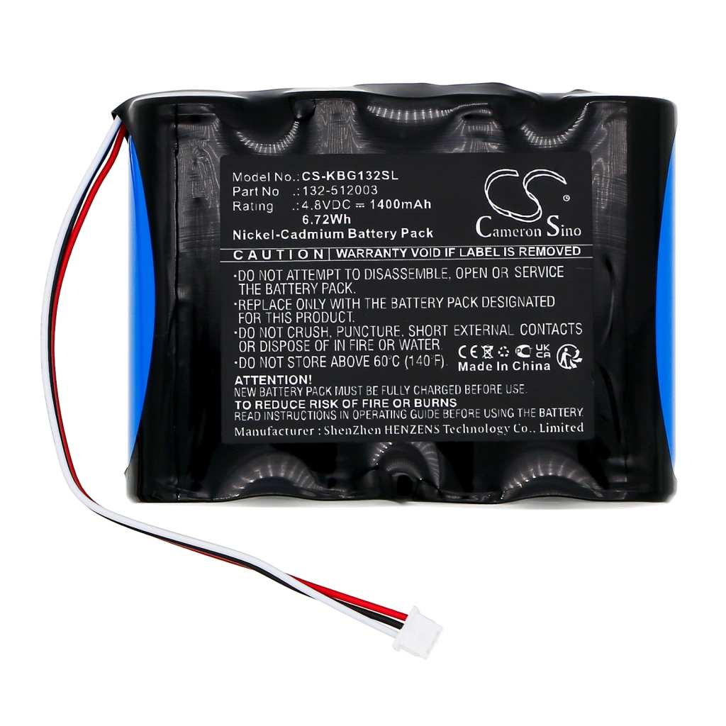 Smart Home Battery Kaba CS-KBG132SL