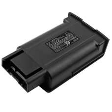 Compatible battery replacement for Karcher  15451160, 1.545-103.0, 15451150, 1.545-102.0, 1.545-111.0...