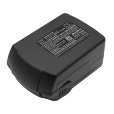 Compatible battery replacement for Kress 1231012,APF 144/4.2