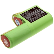 Compatible battery replacement for Kenwood BF11957