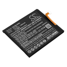 Compatible battery replacement for Qiku QK-393