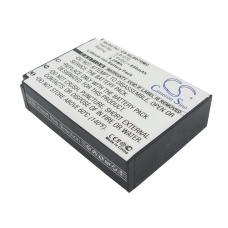 Compatible battery replacement for KODAK  LB-070