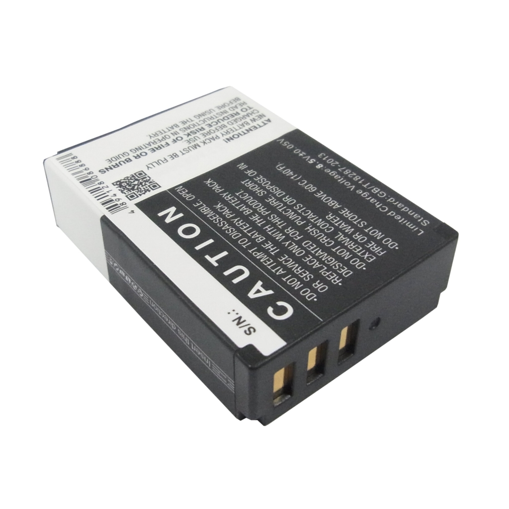 Compatible battery replacement for KODAK  LB-070