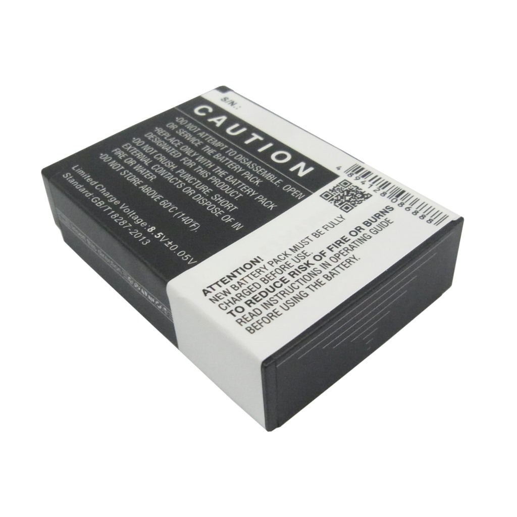 Compatible battery replacement for KODAK  LB-070