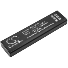 Compatible battery replacement for Citizen 11040510,4E 0111,4E0111,60PORTABLEPRINTER,DR-17...