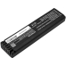 Compatible battery replacement for Sebakmt  DR17, 4E 0111, DR-17AA, 11040510, DR-17...