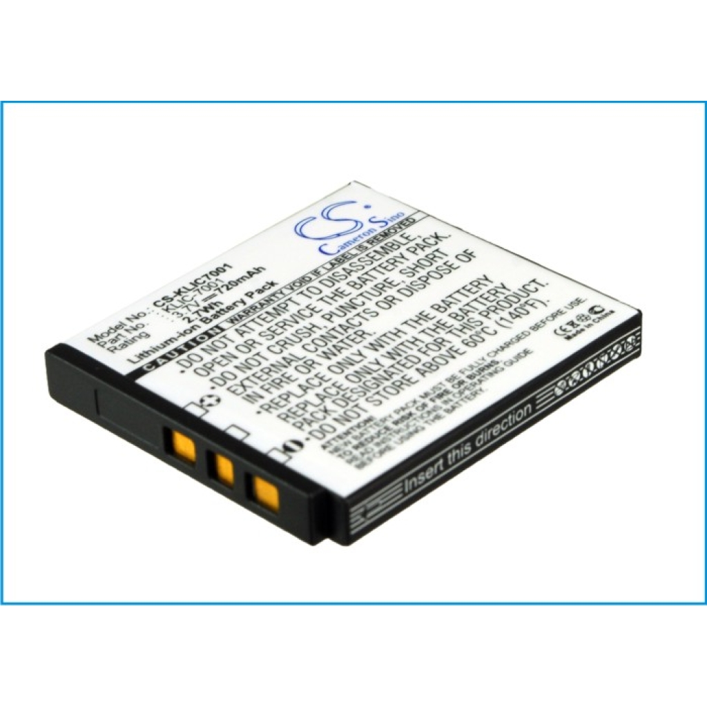 Battery Replaces DLI-213