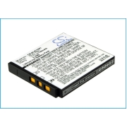 CS-KLIC7001<br />Batteries for   replaces battery KLIC-7001