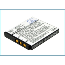 Compatible battery replacement for Phisung BLI-286,DLI-213,KLIC-7001,VG0376122100001