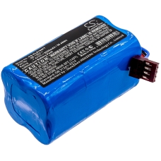 Compatible battery replacement for Koehler  9B-1962-1