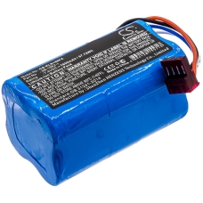 Compatible battery replacement for Koehler  9B-1962-1