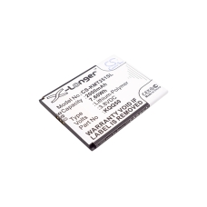 Compatible battery replacement for Kazam 5834003660,KQQ50,KQQ50-XJFBF001172S