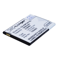 Compatible battery replacement for Archos AC50TI4G,TR4501,TR4501-CHHCD0006517