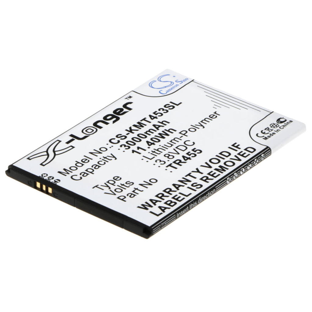 Mobile Phone Battery Kazam CS-KMT453SL