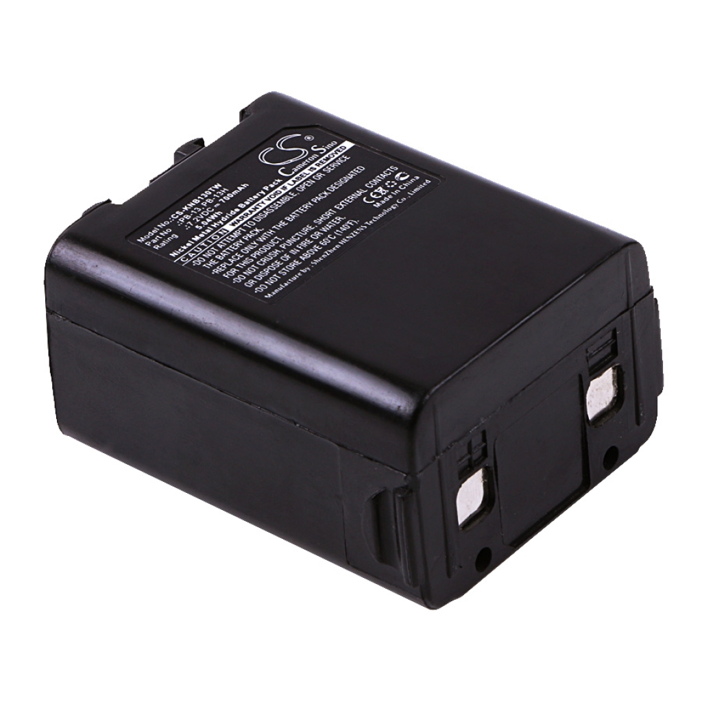 Compatible battery replacement for Kenwood  PB-15, PB-14, PB-13H, PB-18, PB-13...