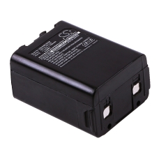 Compatible battery replacement for Kenwood  PB-18, PB-13, PB-17, PB-15, PB-14...