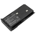 Compatible battery replacement for Kenwood  KNB-20N, KNB-14N, KNB-20, KNB-14A, KNB-15H...