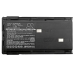 Compatible battery replacement for Kenwood  KNB-20N, KNB-14N, KNB-20, KNB-14A, KNB-15H...