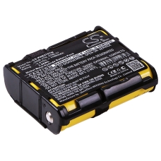 Compatible battery replacement for Kenwood KNB-27,KNB-27N