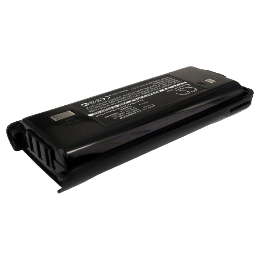 Compatible battery replacement for Kenwood  KNB-29A, KSC-35S, KNB-30N, OSKNB29XT, KNB-29...