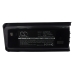 Compatible battery replacement for Kenwood  RAD0148, KNB-30A, KVC-22W, BPKNB45LI, KSC-31...