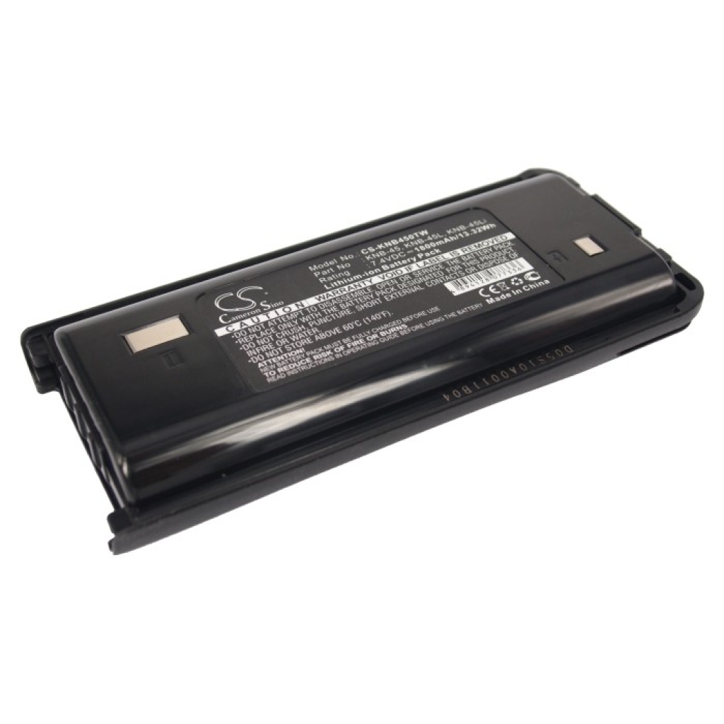 Battery Replaces KNB-45Li