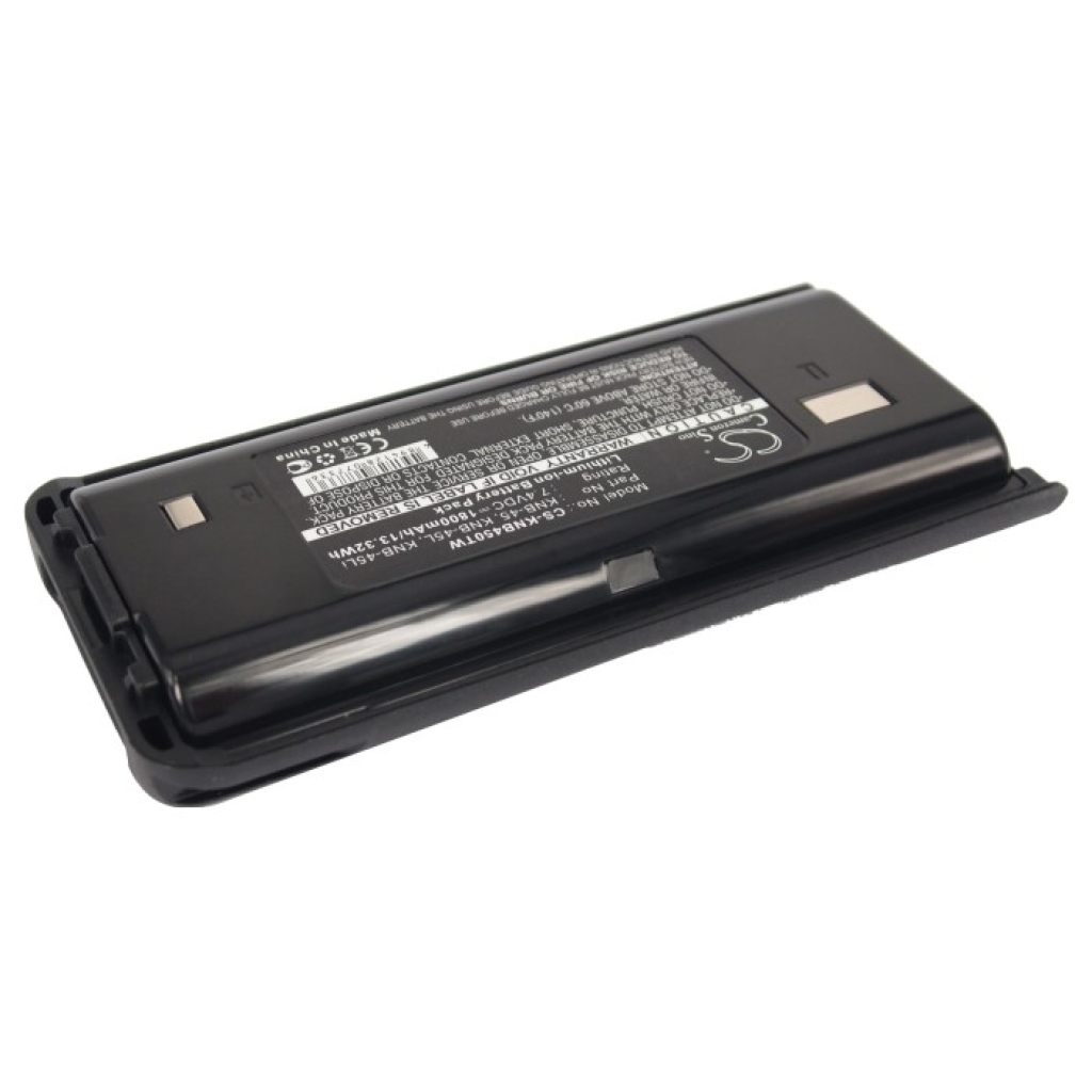 Battery Replaces KNB-45Li