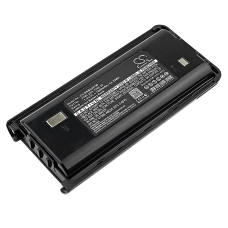 Compatible battery replacement for Kenwood  BPKNB29MHXT-1, KNB-53N, OSKNB30XT, KNB-29N, KSC-35SK...