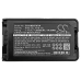 Compatible battery replacement for Kenwood  KNB-78L, KNB-24L, KNB-57L, KNB-56N, KNB-55L...