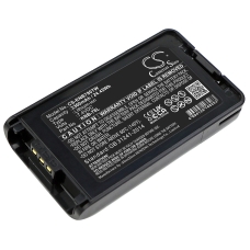 Compatible battery replacement for Kenwood  KNB-56N, KNB-55L, KNB-79LC, KNB-35L, KNB-78L...