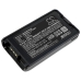 Compatible battery replacement for Kenwood  KNB-56N, KNB-55L, KNB-79LC, KNB-35L, KNB-78L...