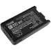 Compatible battery replacement for Kenwood  KNB-56N, KNB-55L, KNB-79LC, KNB-35L, KNB-78L...