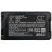 Compatible battery replacement for Kenwood  KNB-56N, KNB-55L, KNB-79LC, KNB-35L, KNB-78L...