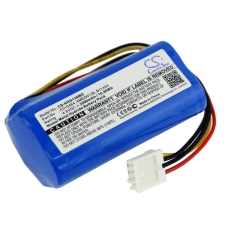 Compatible battery replacement for Kangaroo 1041411,AMED0138,B11404,F010484,MED0138...