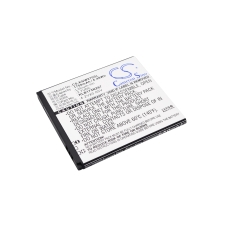 Compatible battery replacement for Fly KLB175N267