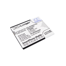 Compatible battery replacement for Meu KLB200N289,PL-7T6