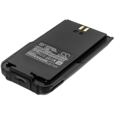 Compatible battery replacement for Kirisun KB-760,KB-760B