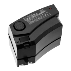 Compatible battery replacement for Karcher 28100010,6.654-118.0