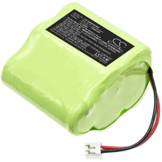 Compatible battery replacement for Marco 02904,B11304,KM-500BP1,KM-500BPI,MA-3010