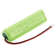 Compatible battery replacement for Kern KB-A01N,KP-N,PCB-B