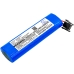 Compatible battery replacement for Kinryo  5441-1445, KC0402A