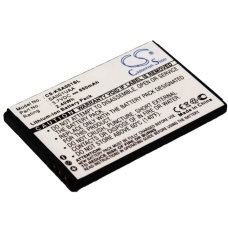 Compatible battery replacement for Sanyo KY003UAA,P05,SA001UAA