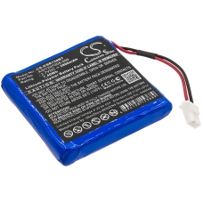 Compatible battery replacement for Ksenia KSI7207008.000