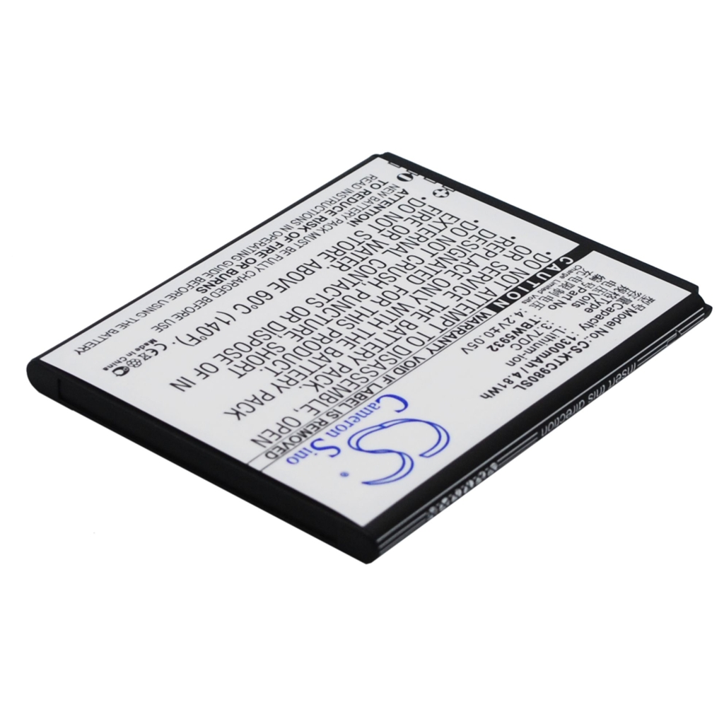 Battery Replaces BL5203